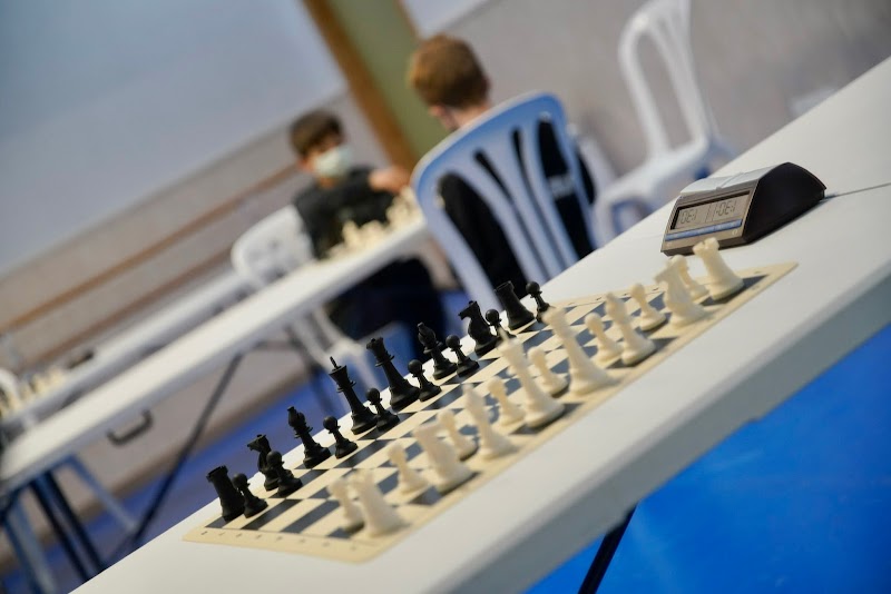 Club Ajedrez Peón de Dama las Rozas