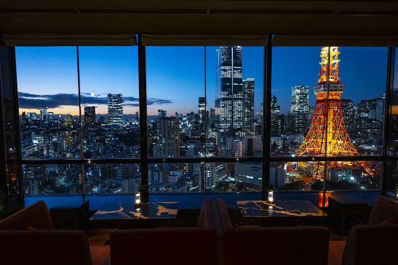The Prince Park Tower Tokyo