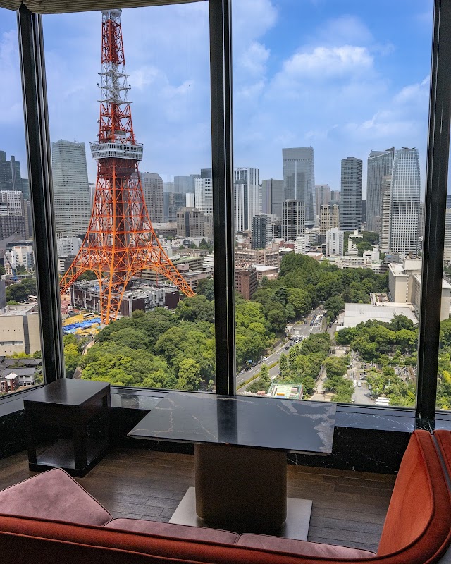 The Prince Park Tower Tokyo