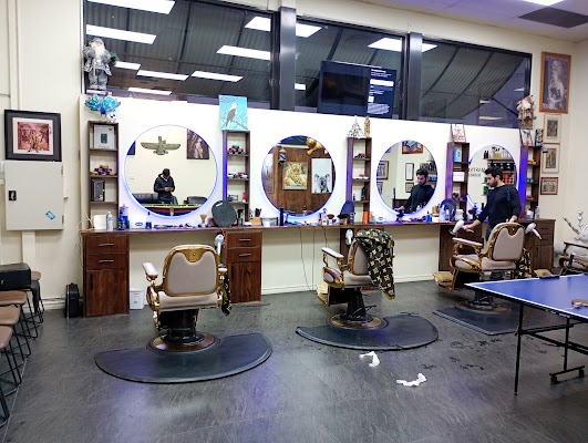 Master Fade Barbershop 🦁💈👑 photo 2