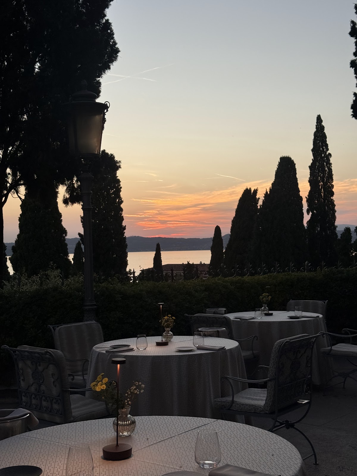 Villa Cortine Palace Relais & Châteaux 5