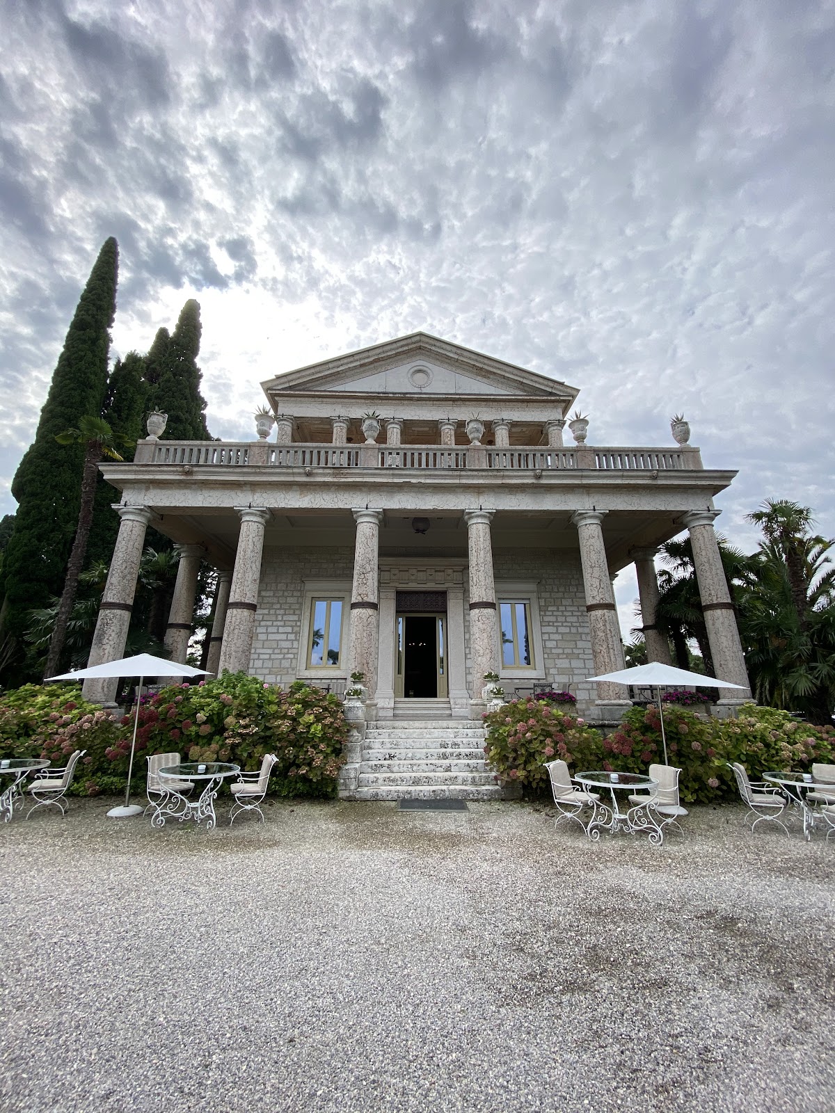 Villa Cortine Palace Relais & Châteaux 3