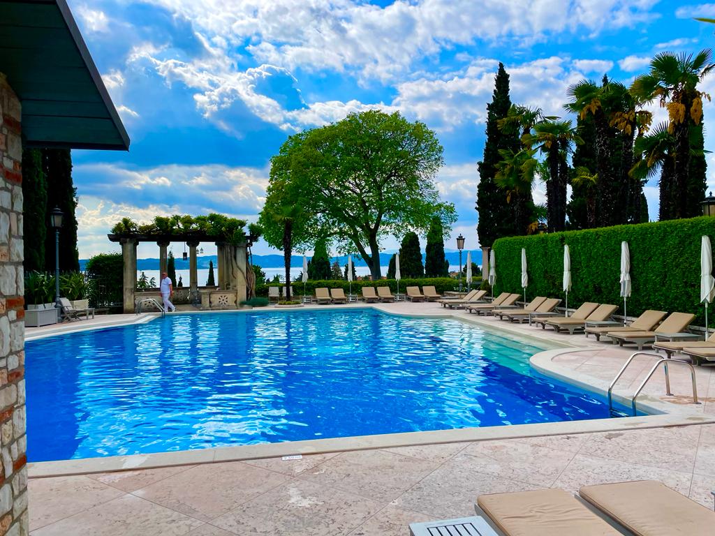 Villa Cortine Palace Relais & Châteaux 4