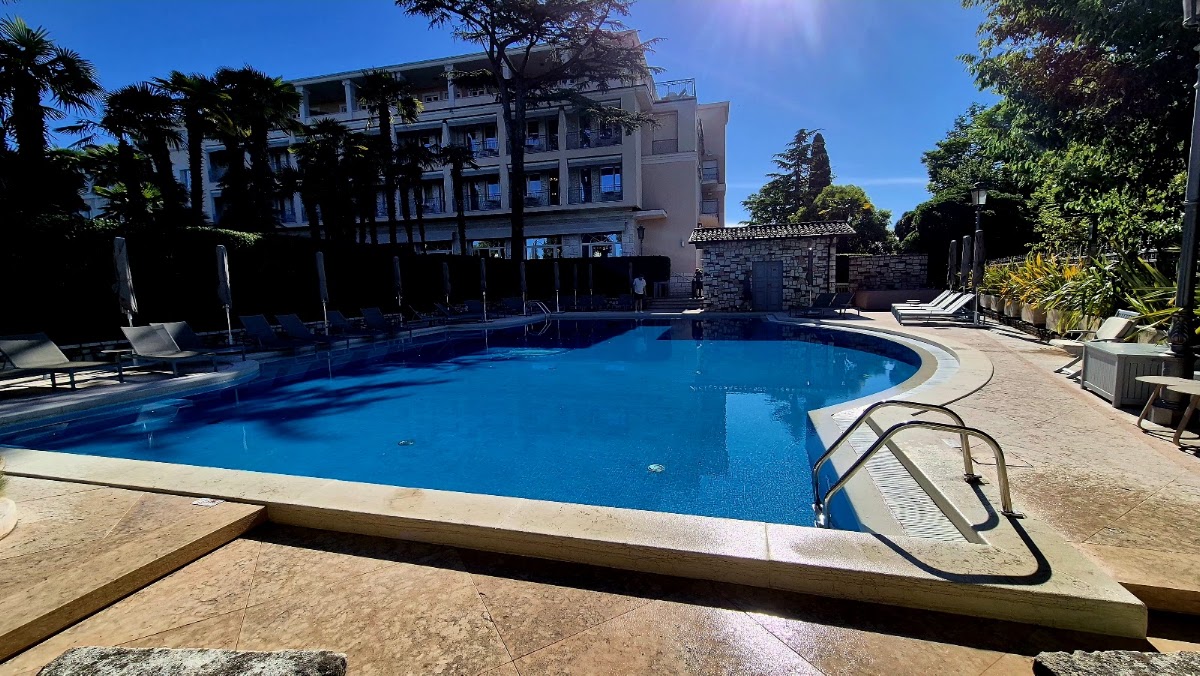 Villa Cortine Palace Relais & Châteaux 2