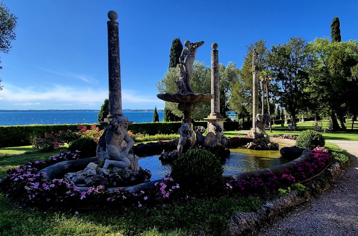 Villa Cortine Palace Relais & Châteaux