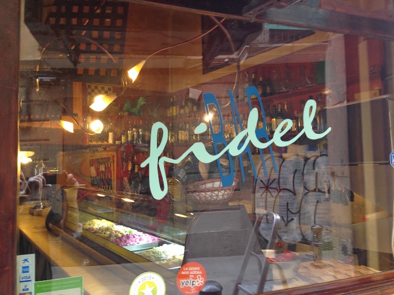Bar Fidel