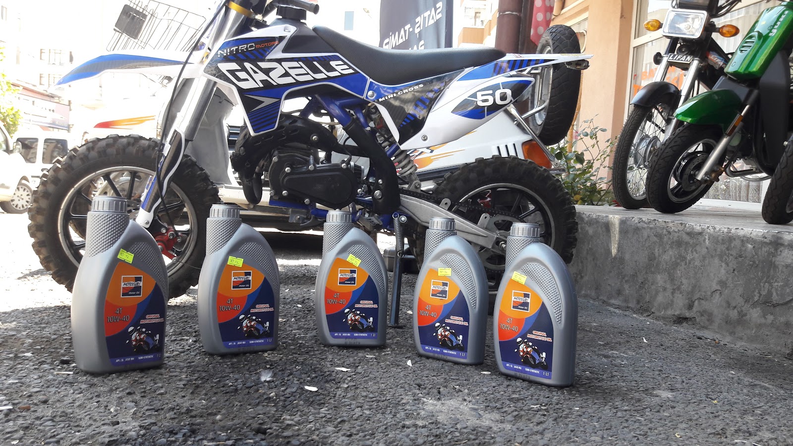 Muzekent Motorsiklet Kulübü MMK mekanı