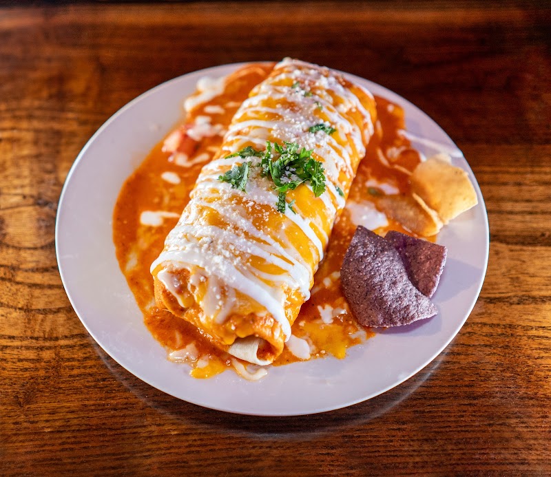 Nelson's Taqueria + Nelson’s in the Whit photo 2