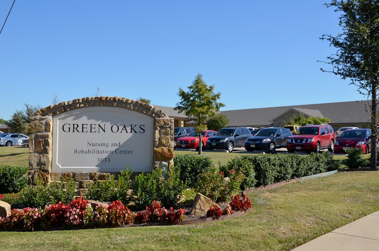 Green Oaks Nursing and Rehabilitation