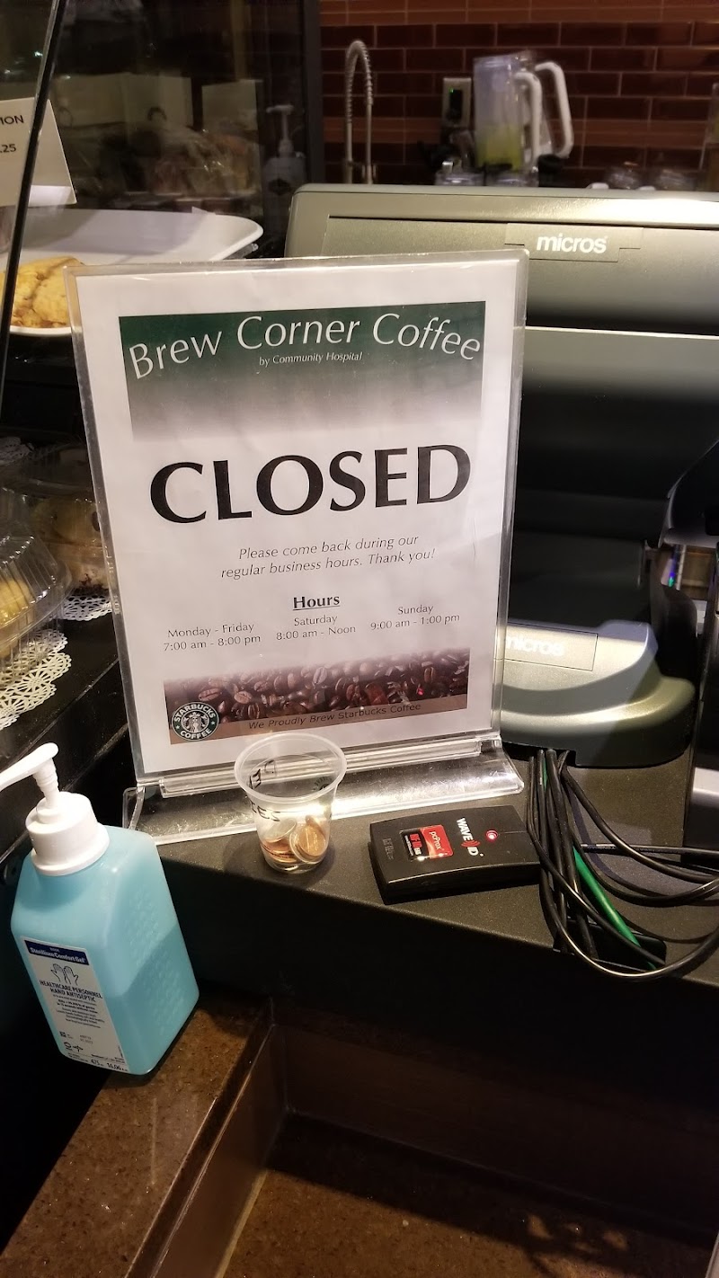 The Brew Corner at Community Hospital photo 3