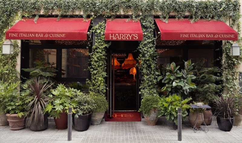 Restaurante Harry's