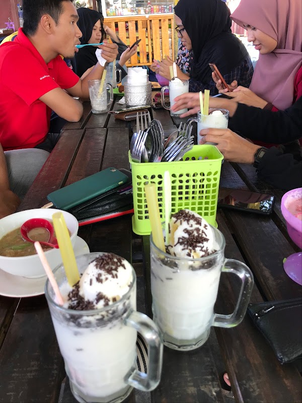 Coconut Shake Sialang - Photo 1