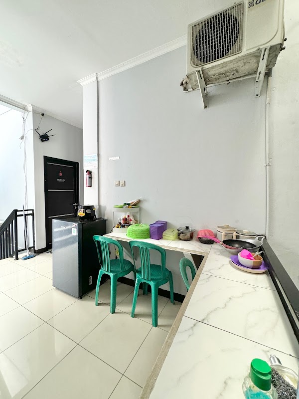 mutiara kost khusus putri