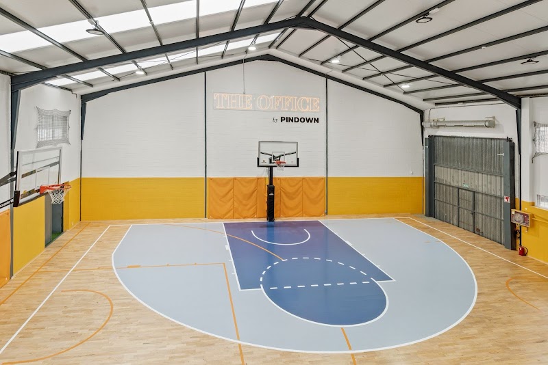 The Office By Pindown Entrenamientos de Baloncesto