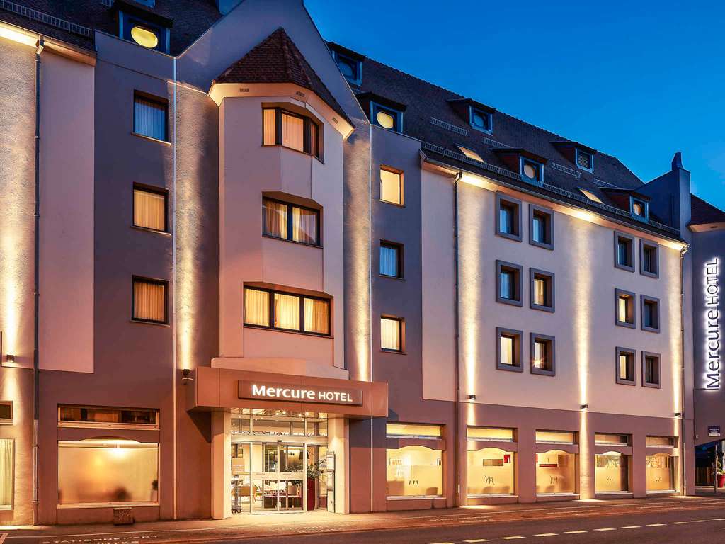 Mercure Colmar Centre Unterlinden, dog-friendly hotel in Colmar