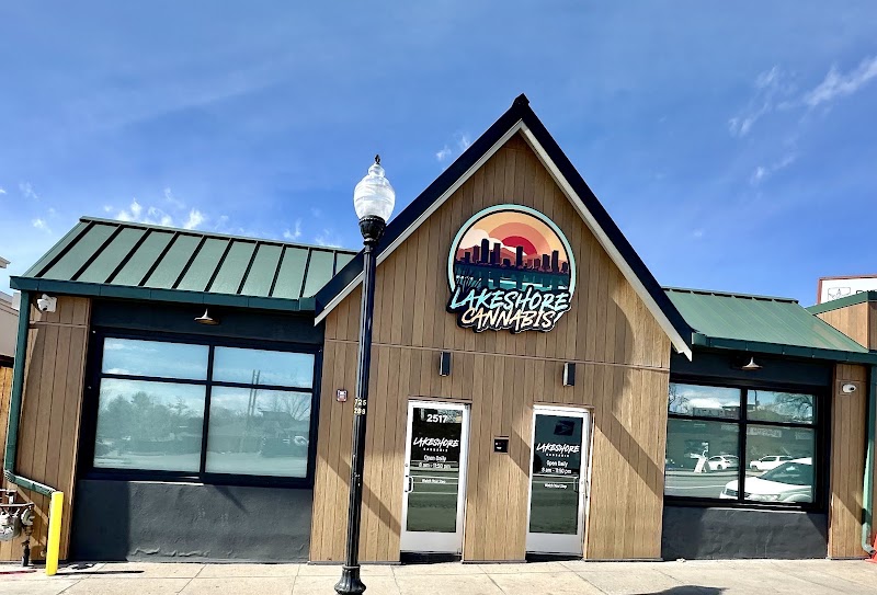 Video tour of Lakeshore Cannabis Dispensary retail environment