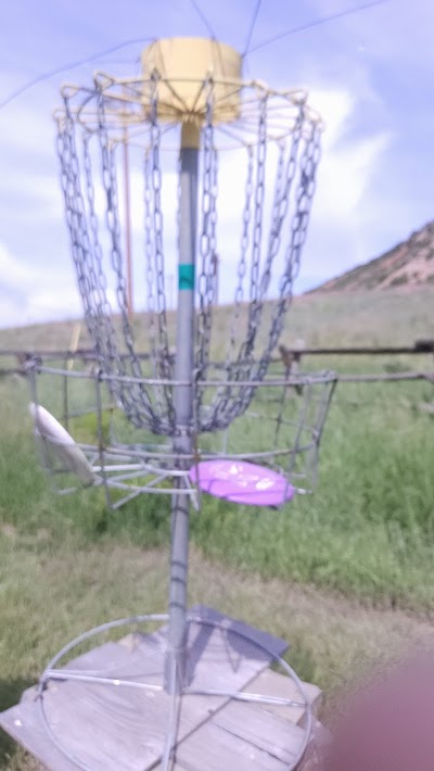 Thermopolis Disc Golf Course