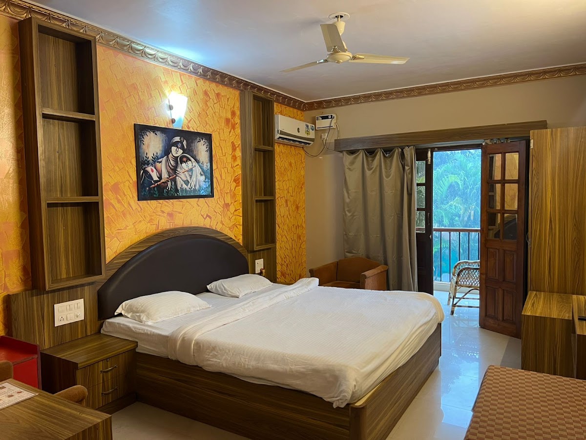 Wellnessinn - Resort Ashvem Beach, North Goa — 3