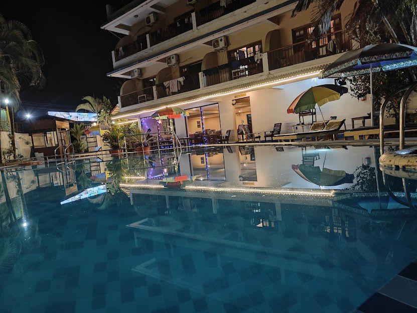 Wellnessinn - Resort Ashvem Beach, North Goa