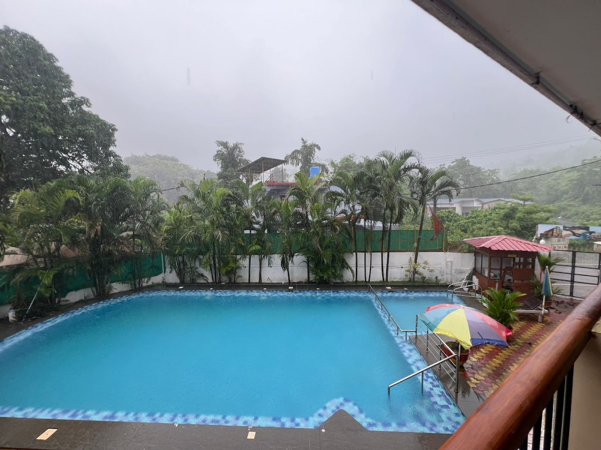 Wellnessinn - Resort Ashvem Beach, North Goa — 4