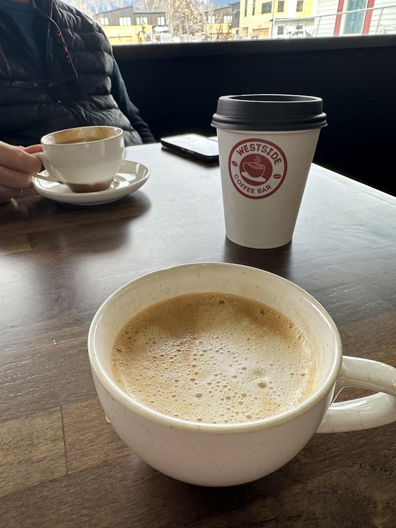 Westside Coffee Bar Whitefish, MT photo 2