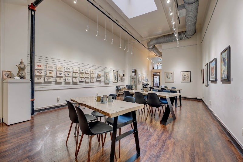 Scarlow's Art and Coffee photo 1