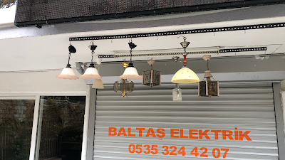 Baltaş Elektrik - Elektrikçi - Diafon - Elektrikçi