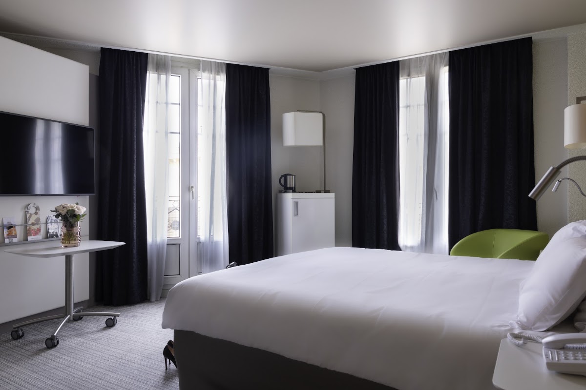 Mercure Nice Centre Grimaldi hero