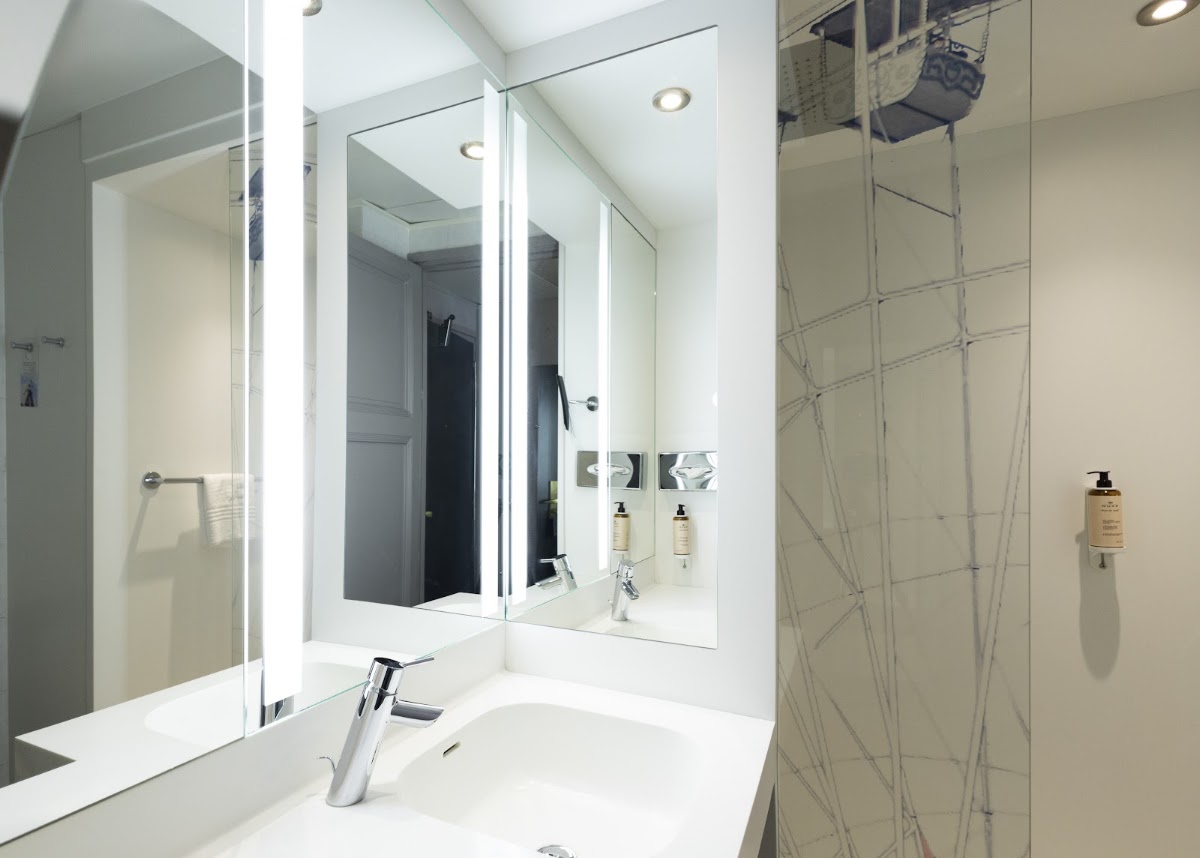 Mercure Nice Centre Grimaldi 3