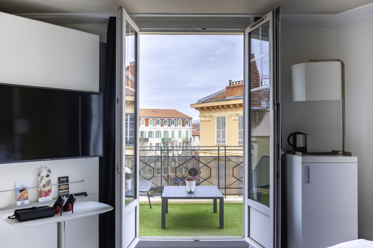Mercure Nice Centre Grimaldi 5