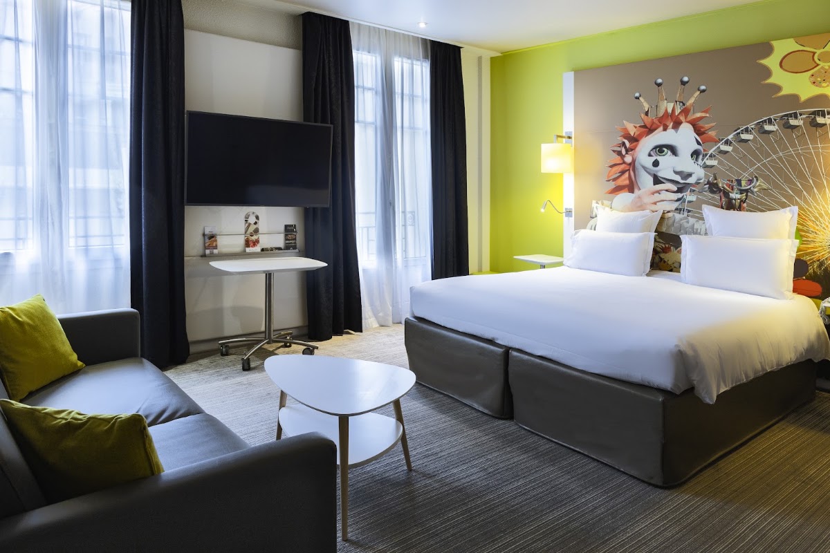 Mercure Nice Centre Grimaldi 4