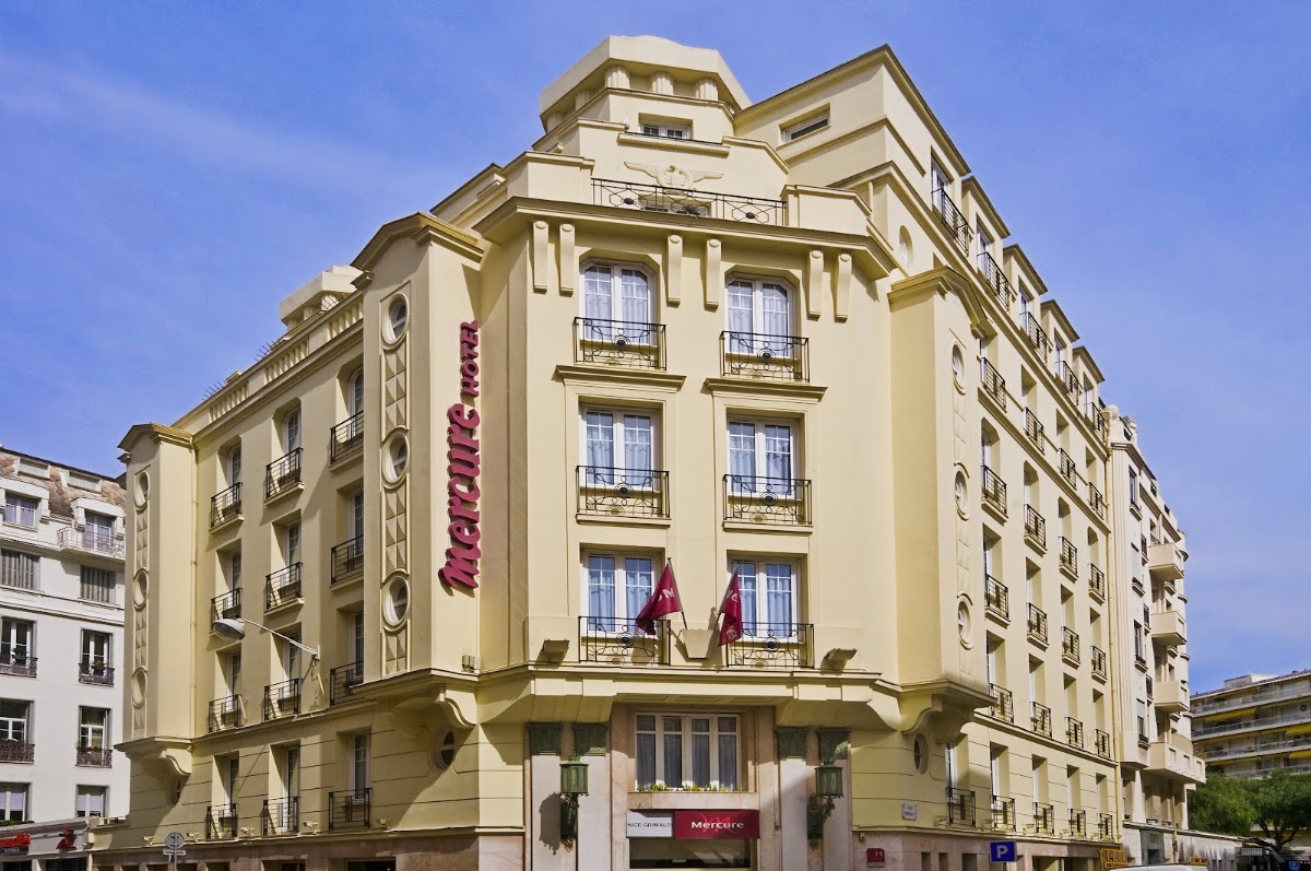 Mercure Nice Centre Grimaldi