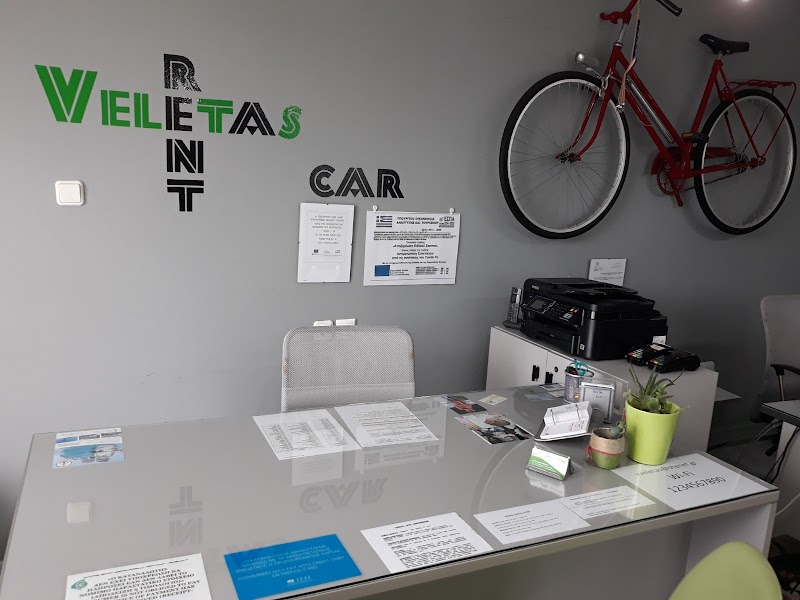 Veletas Rent A Car Milos