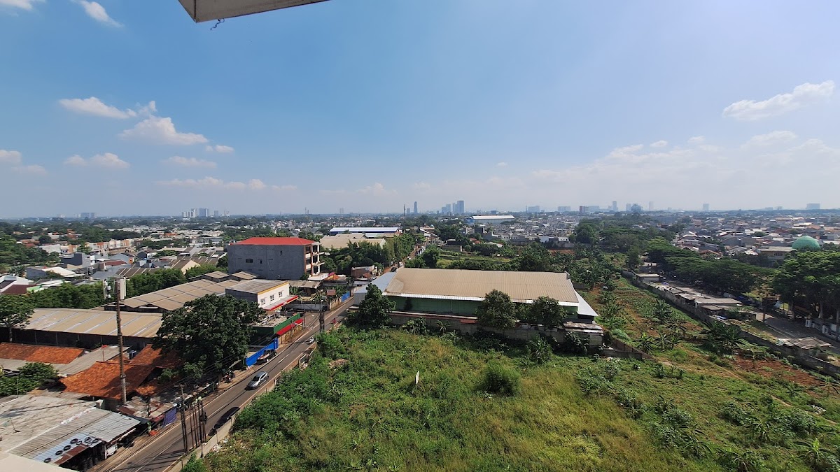 Apartemen Amazana Serpong Residence