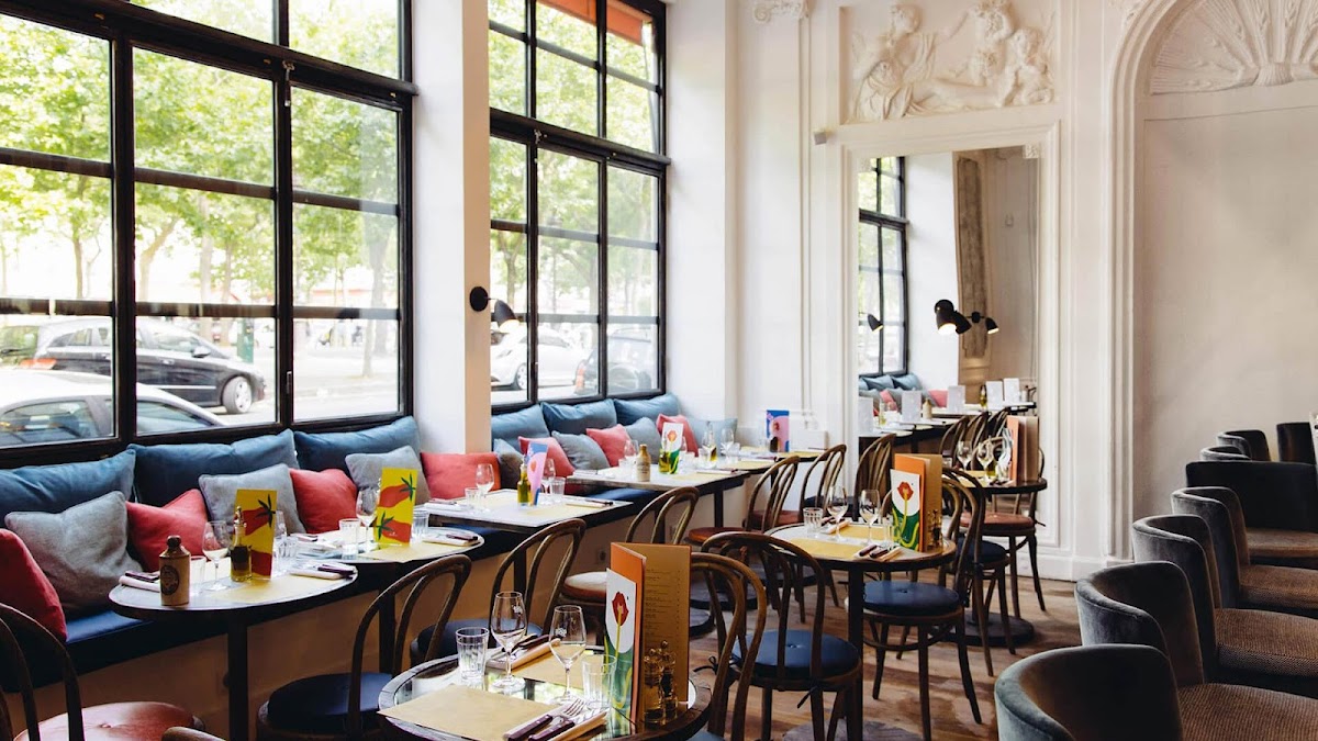 Ober Mamma, vue extérieure