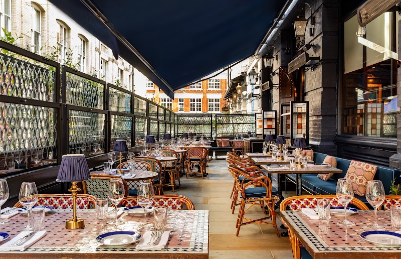 Ambassadors Clubhouse photo 1