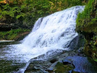 Wadsworth Falls State Park