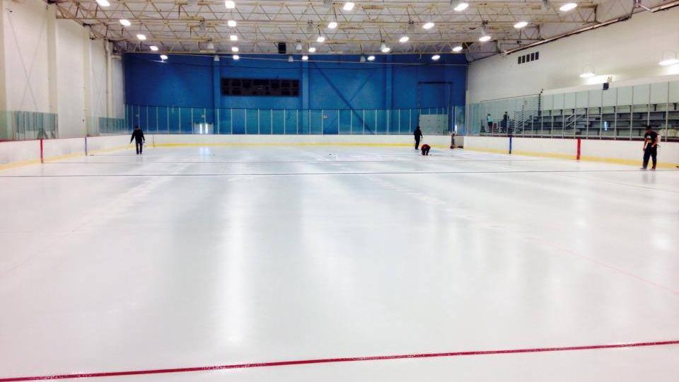 Polar Ice Chandler exterior — Chandler, United States