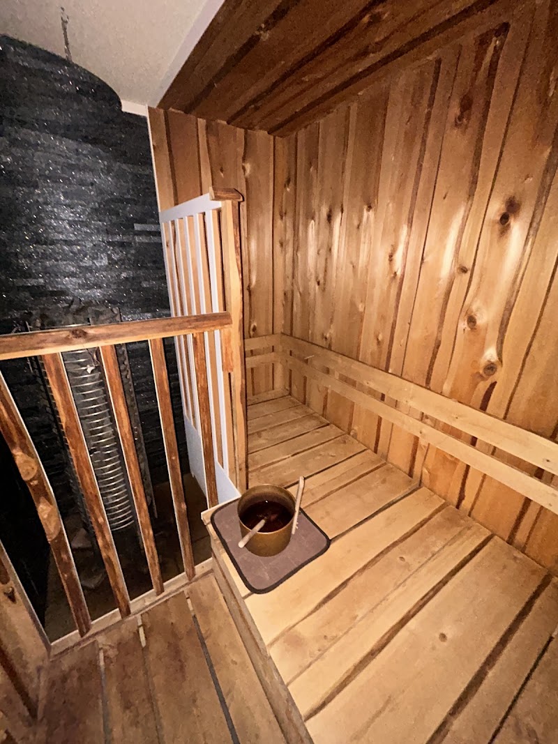minimal SAUNA 3