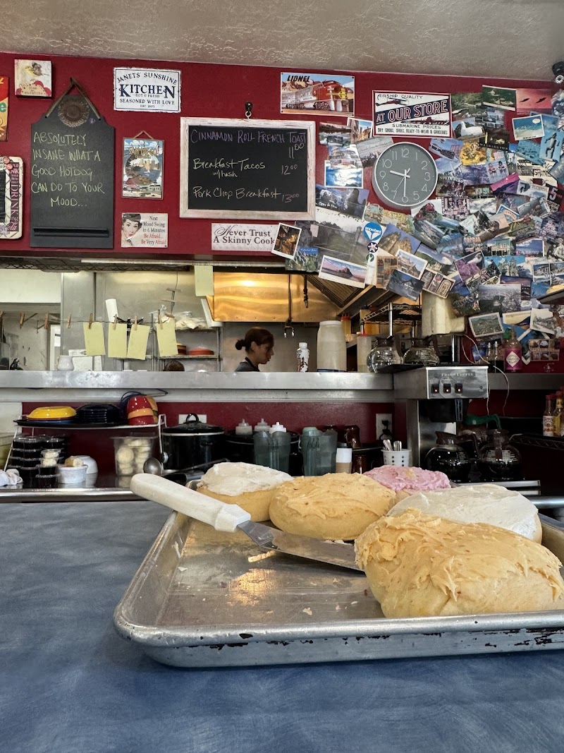 Janet's Sunshine Café photo 4