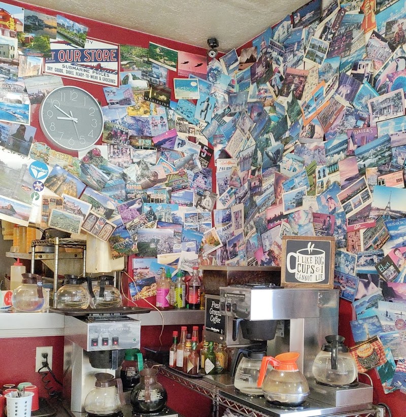 Janet's Sunshine Café photo 4