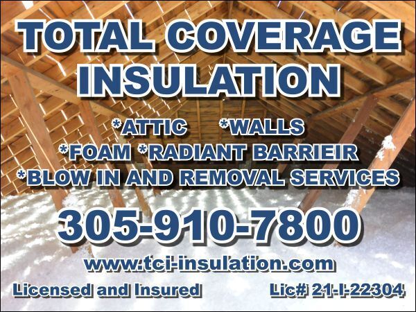 Total Coverage Insulation
