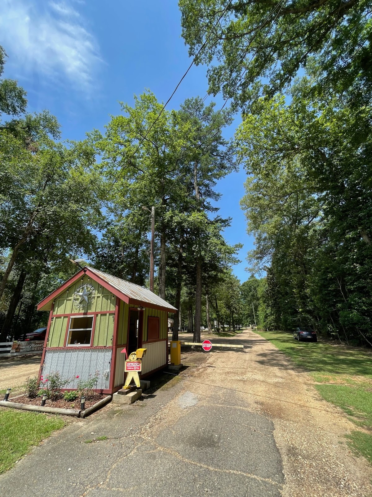 Hidden Springs RV Resort