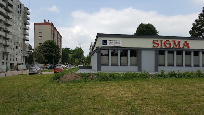 Driving Krakow - OSK Sigma