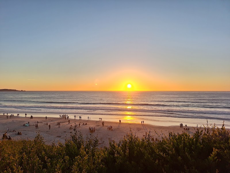 Carmel Sunset Beach Viewpoint in Carmel-by-the-Sea