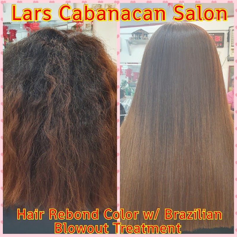 Lars Cabanacan Salon
