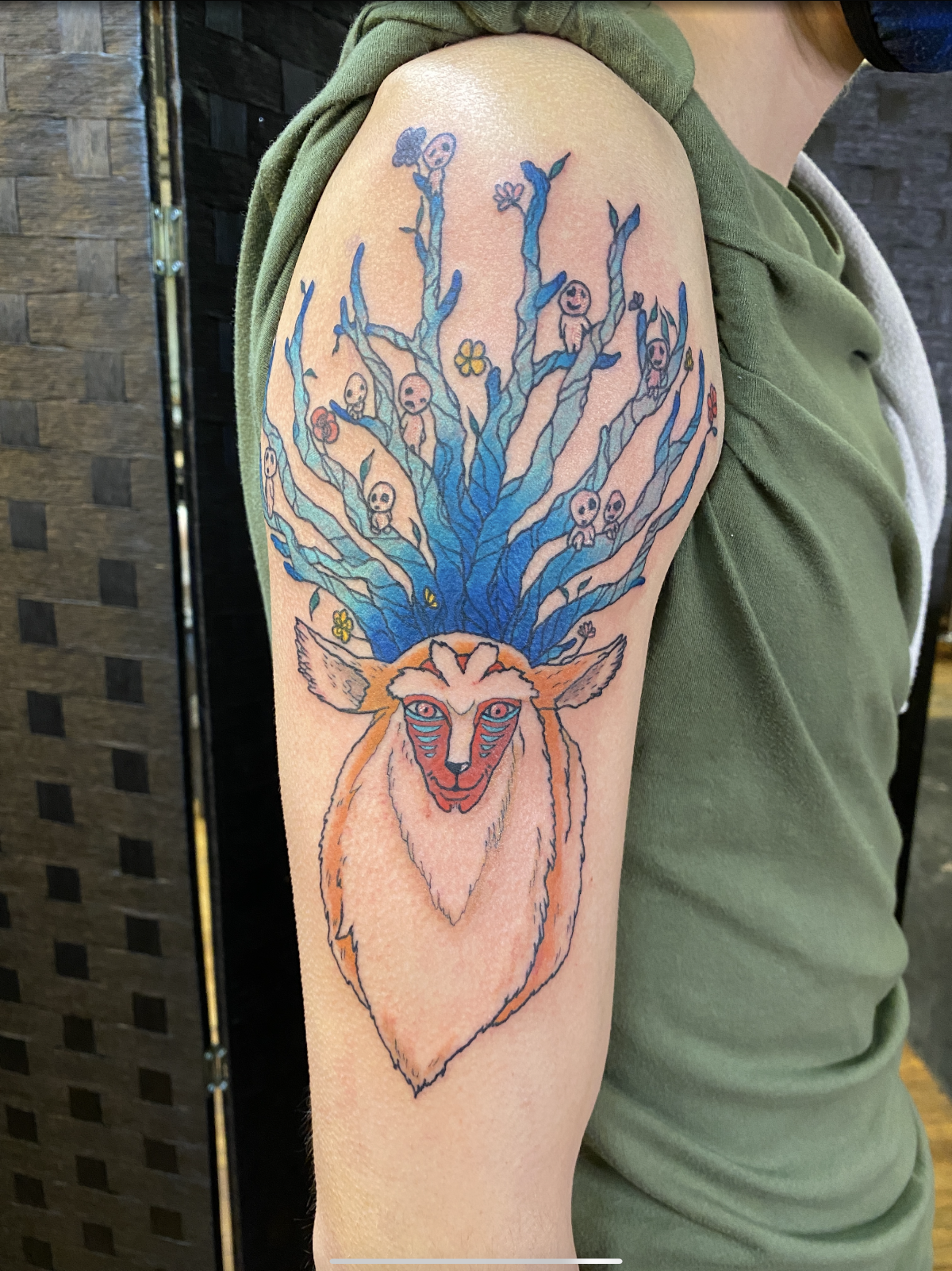Midian Tattoo tattoo work — photo 3