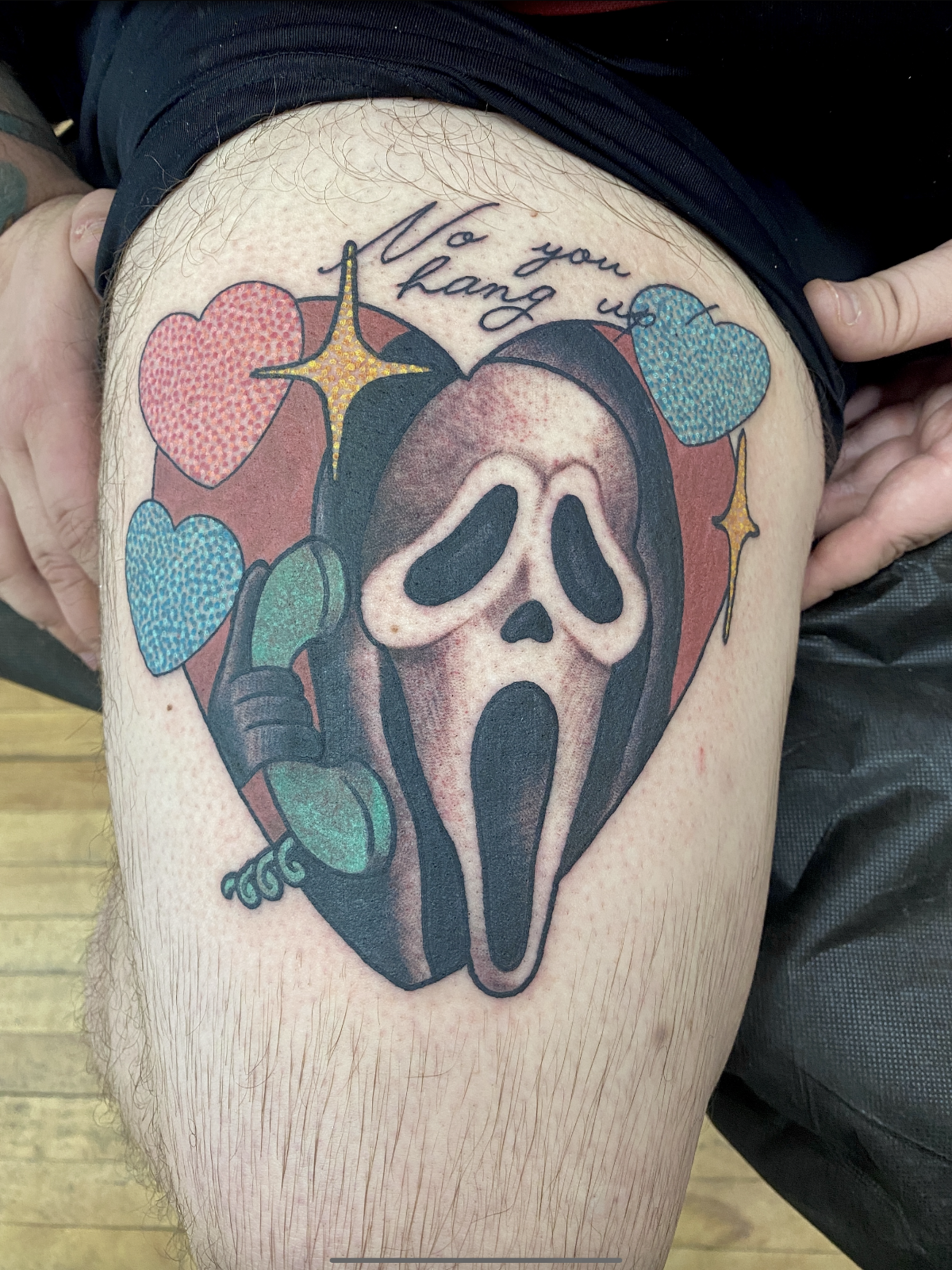 Midian Tattoo tattoo work — photo 2