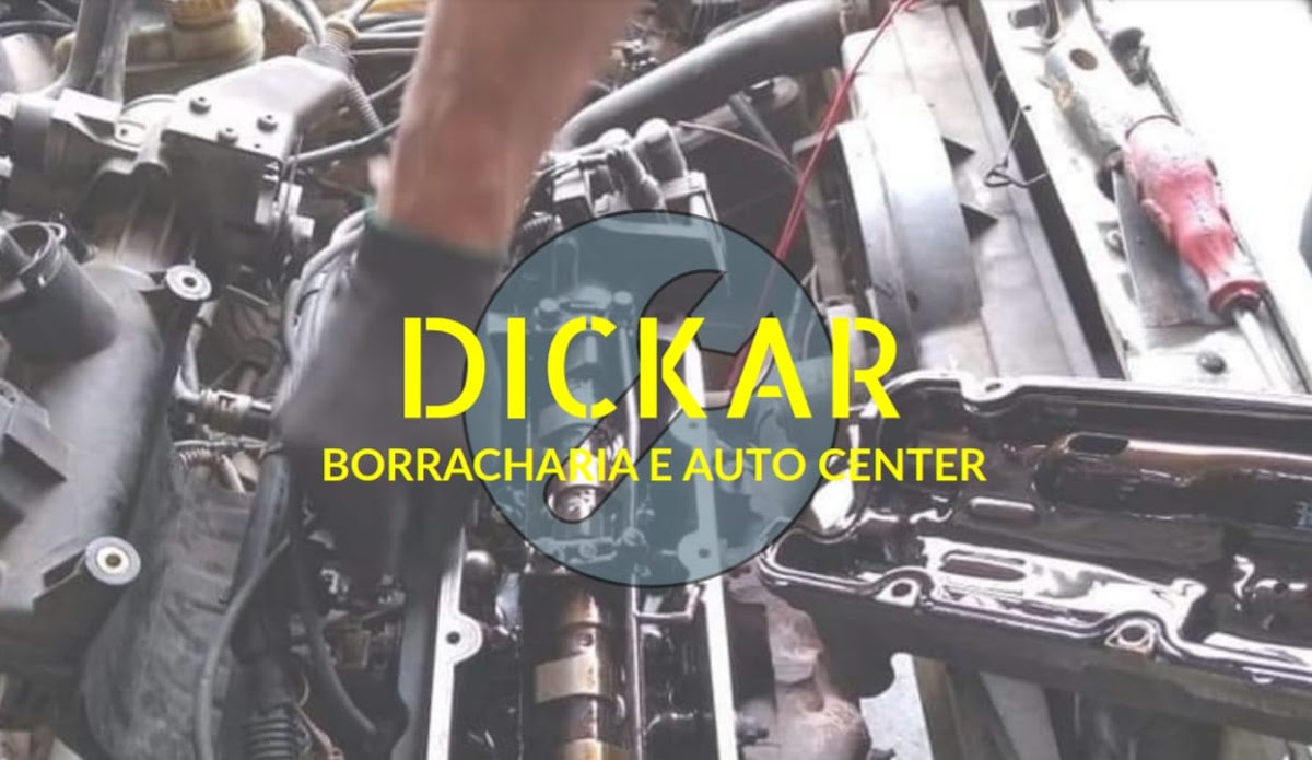 Dickar Borracharia e Auto Center