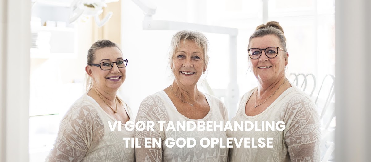 Tandlæge Bente Canter Aps - tandlægeklinik i Odder